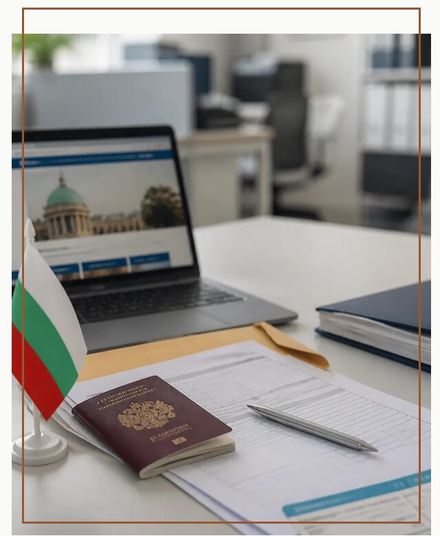 Оформление визы в Болгарию для поездки под ключ с сопровождением в Одинцове