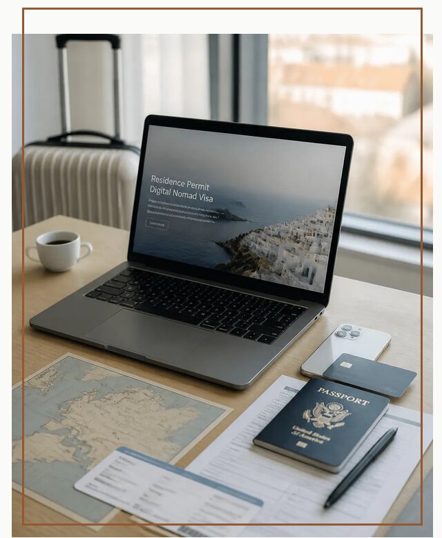 ВНЖ для digital nomad в Одинцове по цене от 77670 р. | Гиперактив-Днц