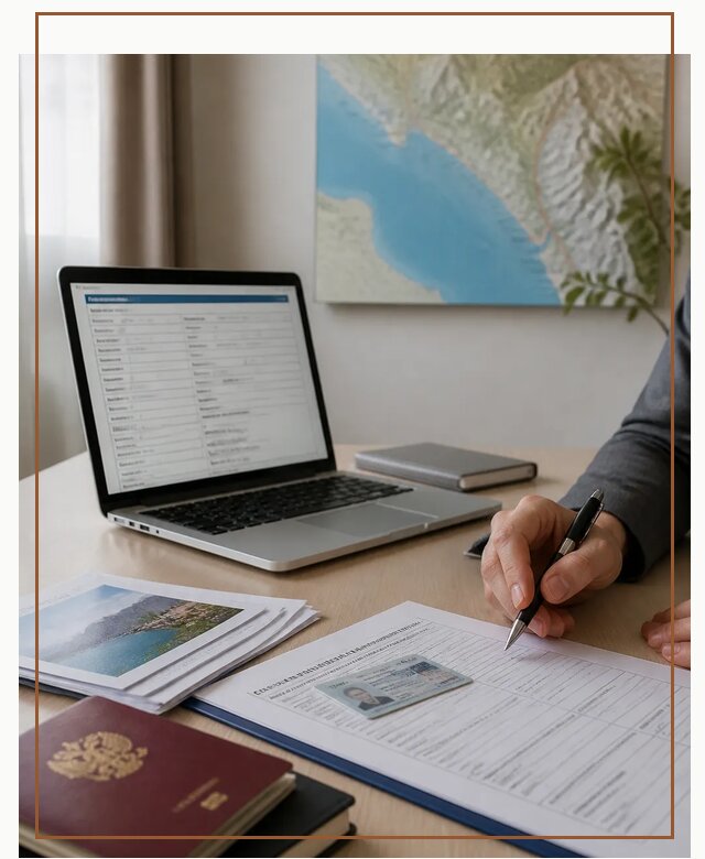 Оформление ВНЖ в Одинцове для переезда и легального проживания