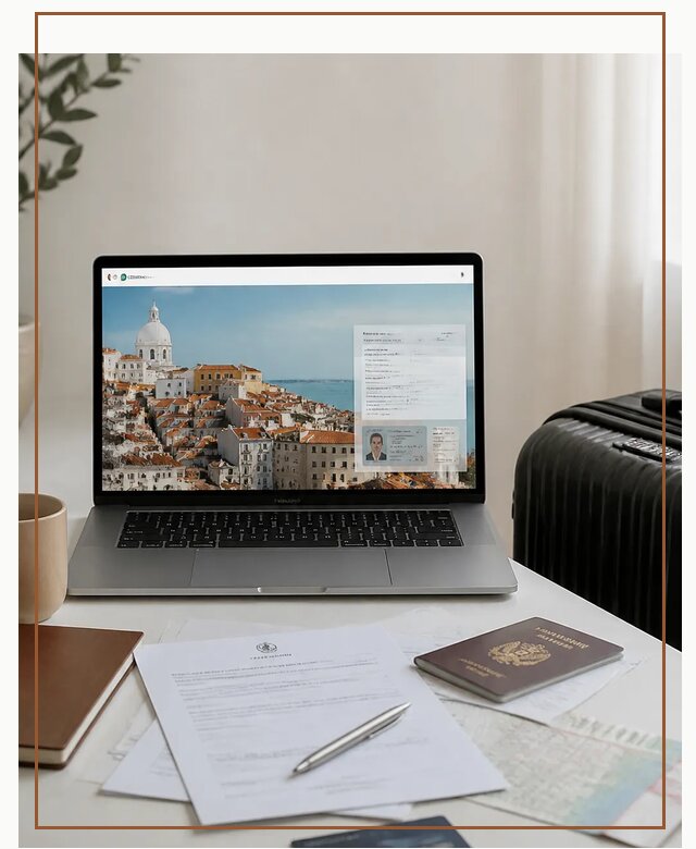 ВНЖ Digital Nomad в Португалии от 77670 р. | Гиперактив-Днц