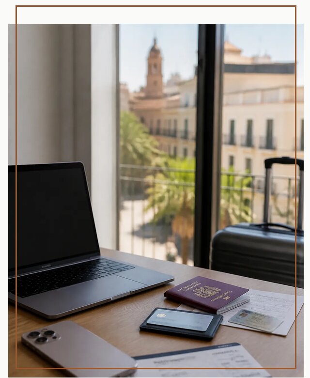 ВНЖ Испании Digital Nomad в Одинцове по цене от 50744 р. | Гиперактив-Днц