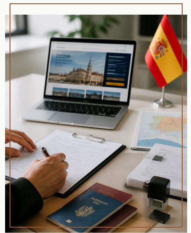Startup Visa Испании и ВНЖ для стартапа от 67314 р. | Гиперактив-Днц