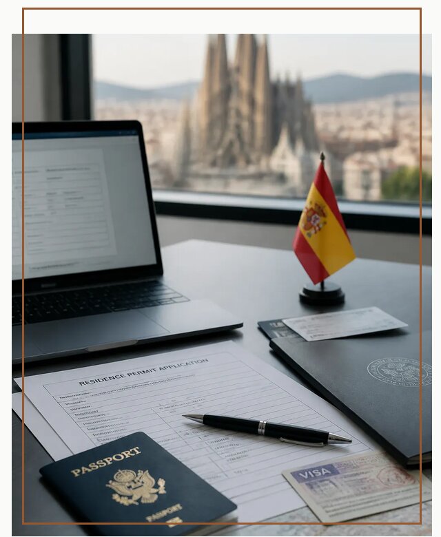 Оформление Startup Visa и ВНЖ Испании для бизнеса в Одинцове