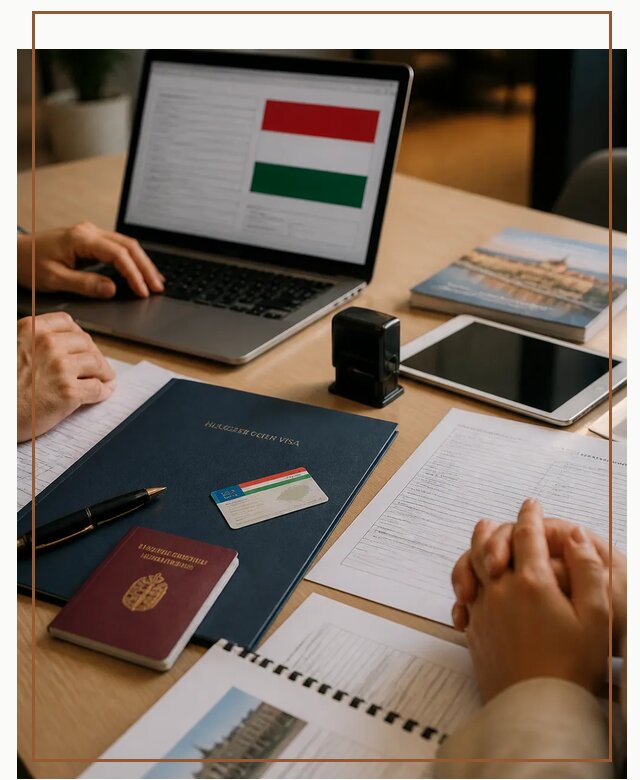 Оформление Golden Visa Венгрии для инвесторов в Одинцове