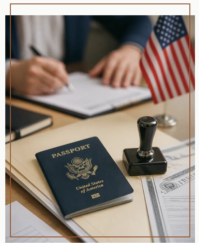 Оформление гражданства США в Одинцове под ключ от 46602 р. | Гиперактив-Днц