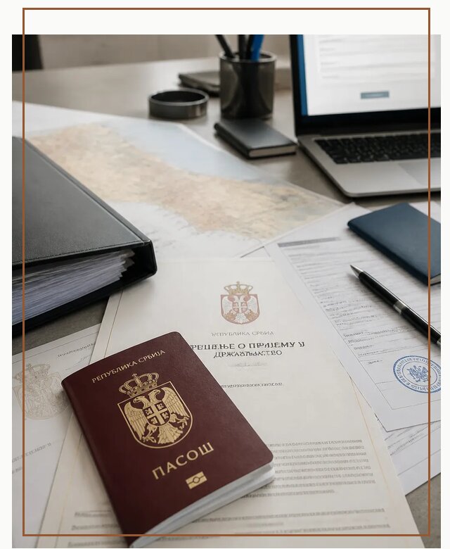 Оформление гражданства Сербии в Одинцове по цене от 258900 р. | Гиперактив-Днц