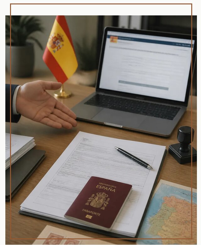 Оформление гражданства Испании под ключ для жизни в Одинцове